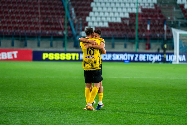 Wieczysta Kraków - Chrobry Głogów  | 31.05.2026