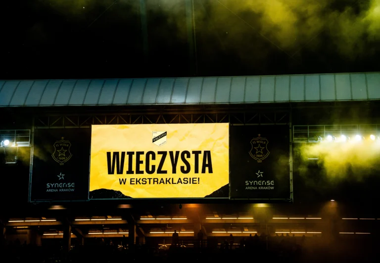 Wieczysta Kraków - Chrobry Głogów  | 31.05.2026