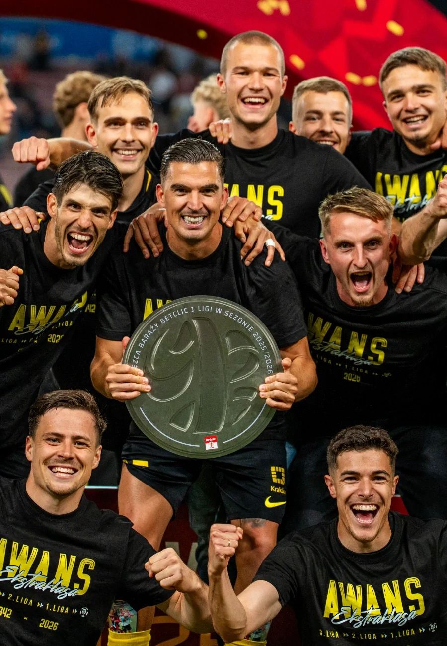 Wieczysta Kraków – Chrobry Głogów | 31.05.2026