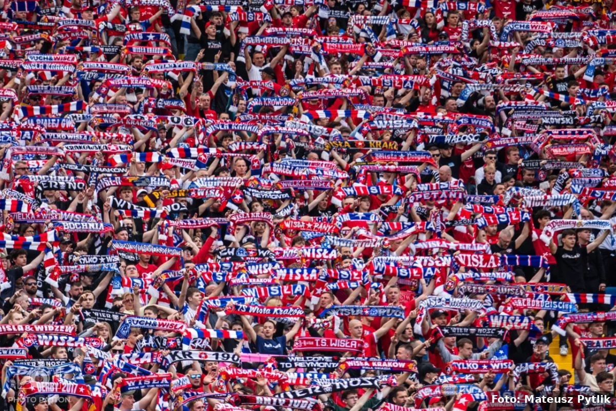 Wielki powrót do Polski? Były napastnik Wisły Kraków podjął ważną decyzję
