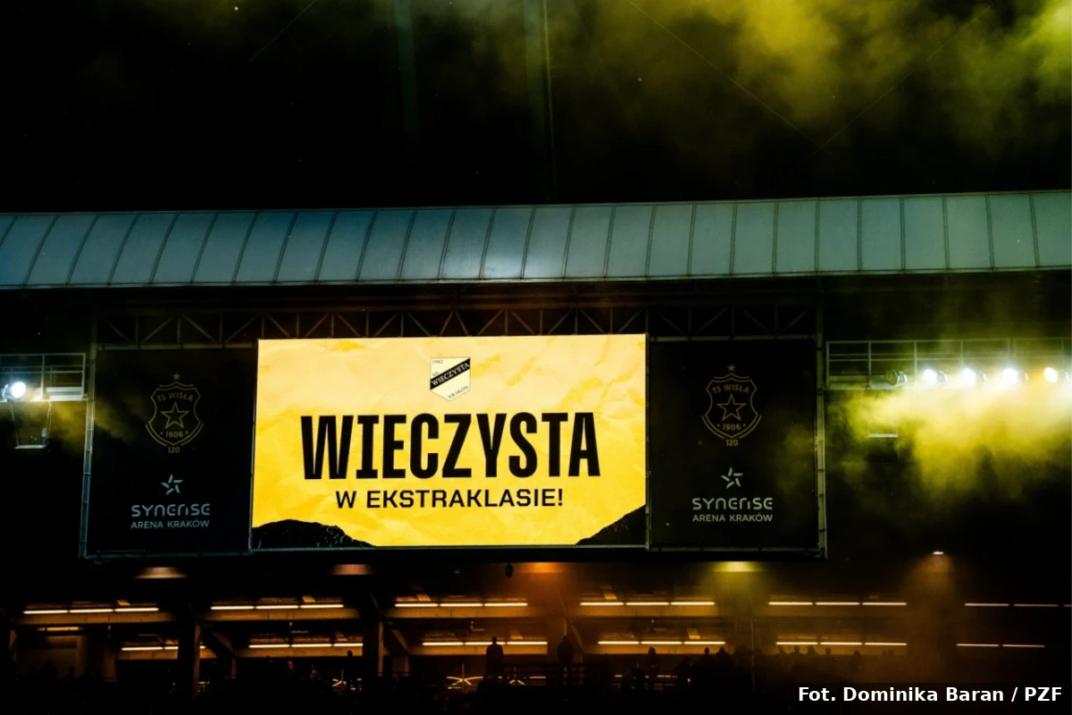 Wisła zamyka drzwi przed Wieczystą? Gdzie beniaminek zagra swoje mecze?