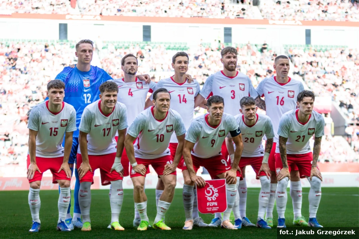Wiśniewski na ratunek! Polska remisuje z Nigerią