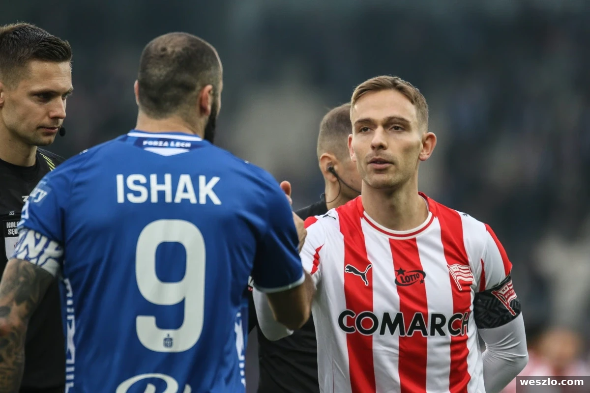 1. Kolejka Ekstraklasy, Lech Poznań – Cracovia. Zapowiedź meczu.