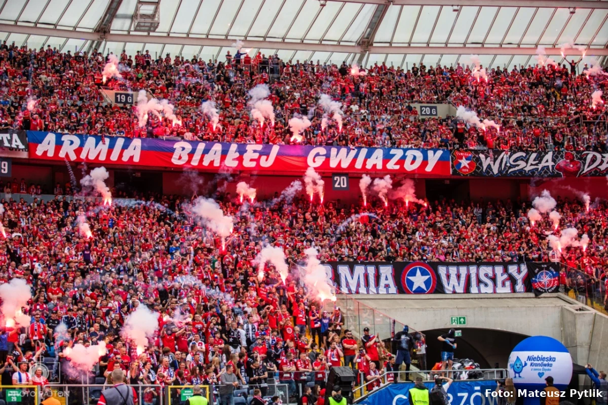 Była gwiazda Wisły Kraków wraca do gry. Zagra w lidze okręgowej