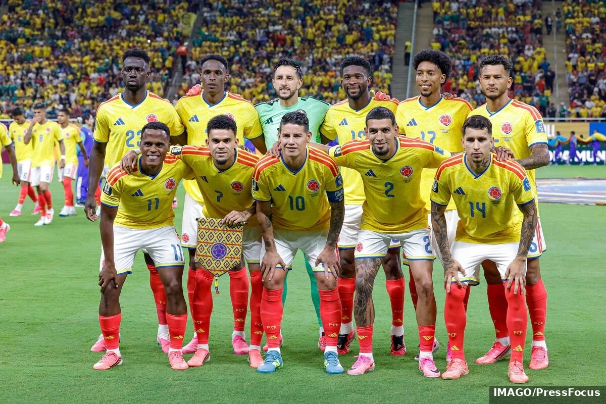 Ghana kończy mundial po walce. Kolumbia lepsza o jednego gol