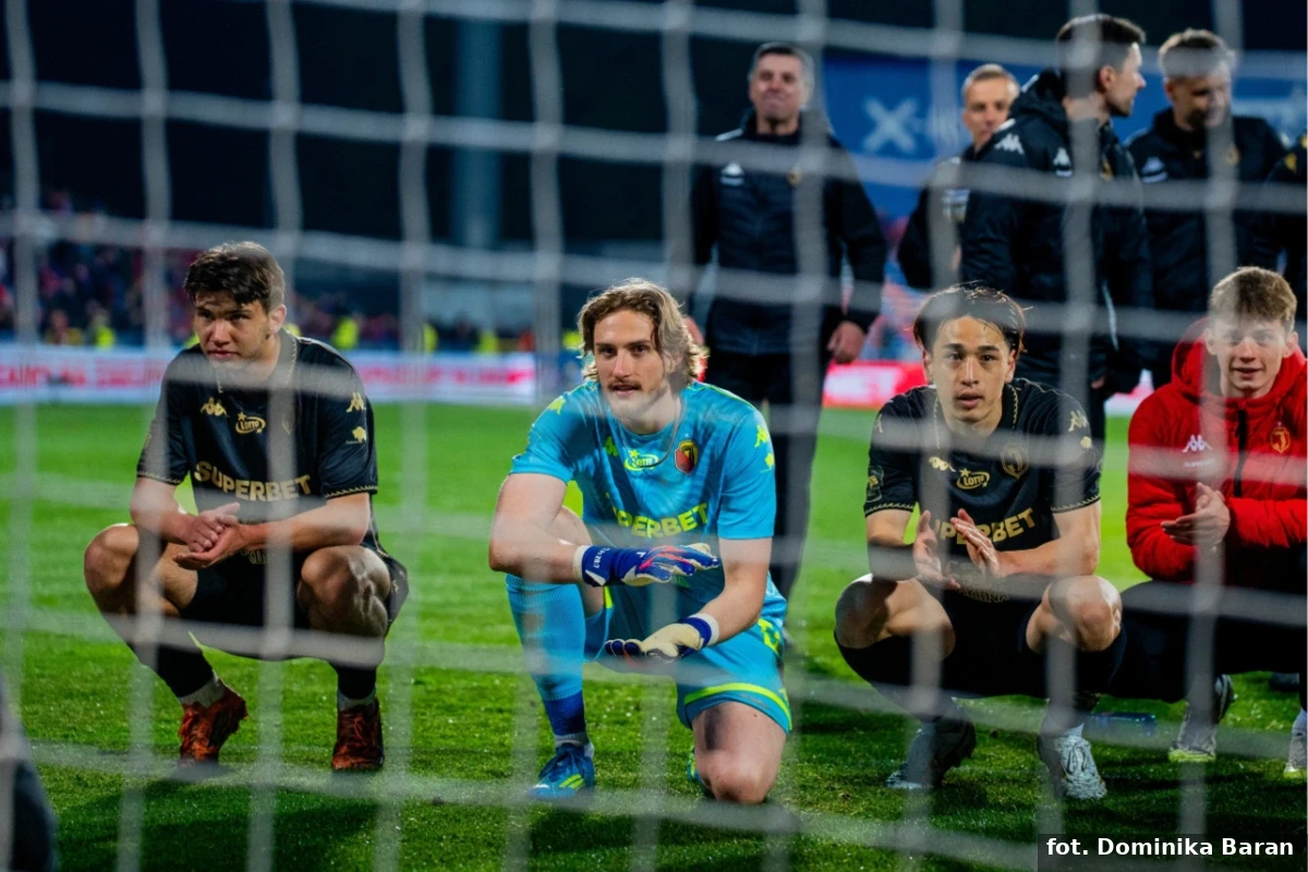 Jagiellonia ma nowego napastnika. W zeszłym sezonie grał w Championship