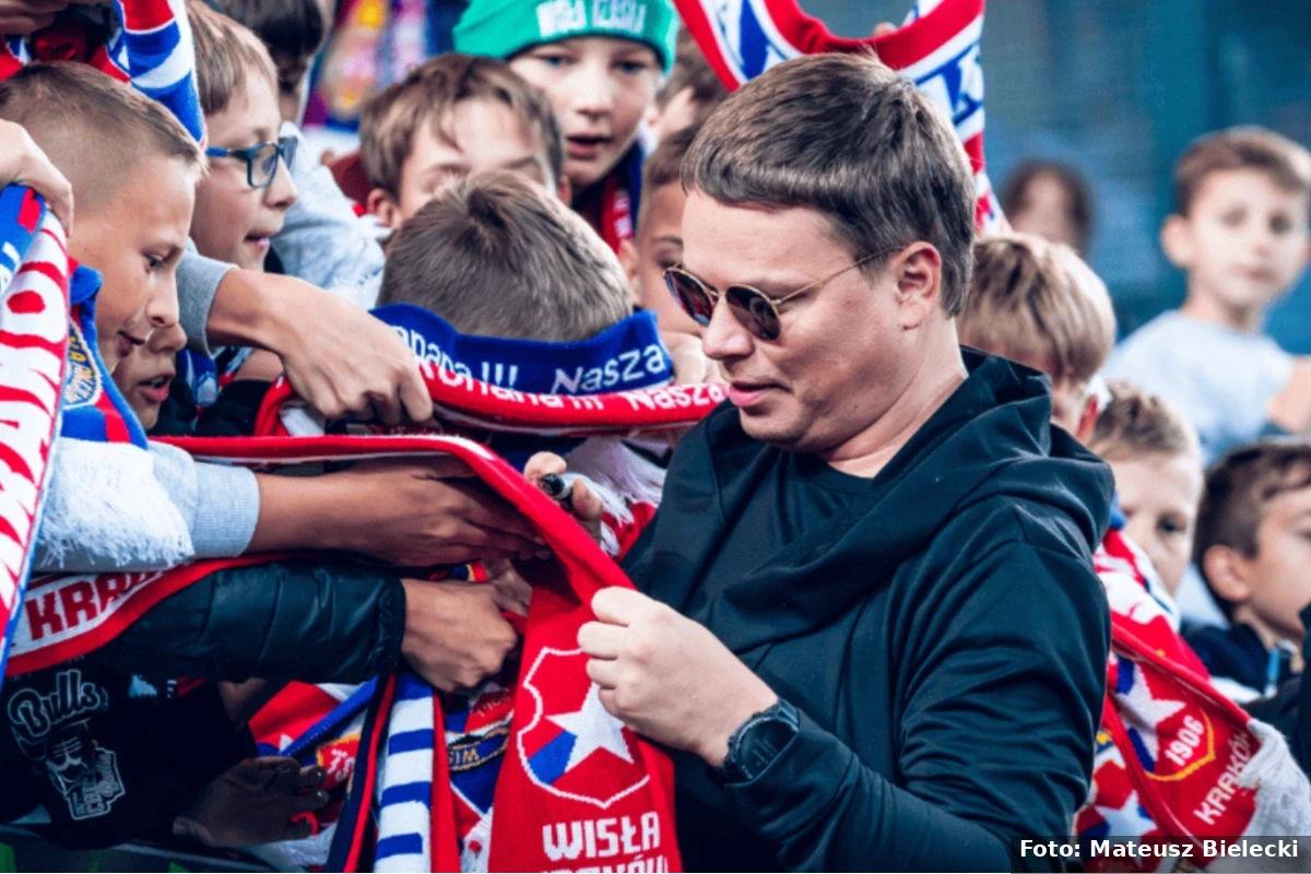 Jarosław Królewski po meczu z Wrexham: Rodado blisko powrotu, nadchodzi rekordowy sponsor
