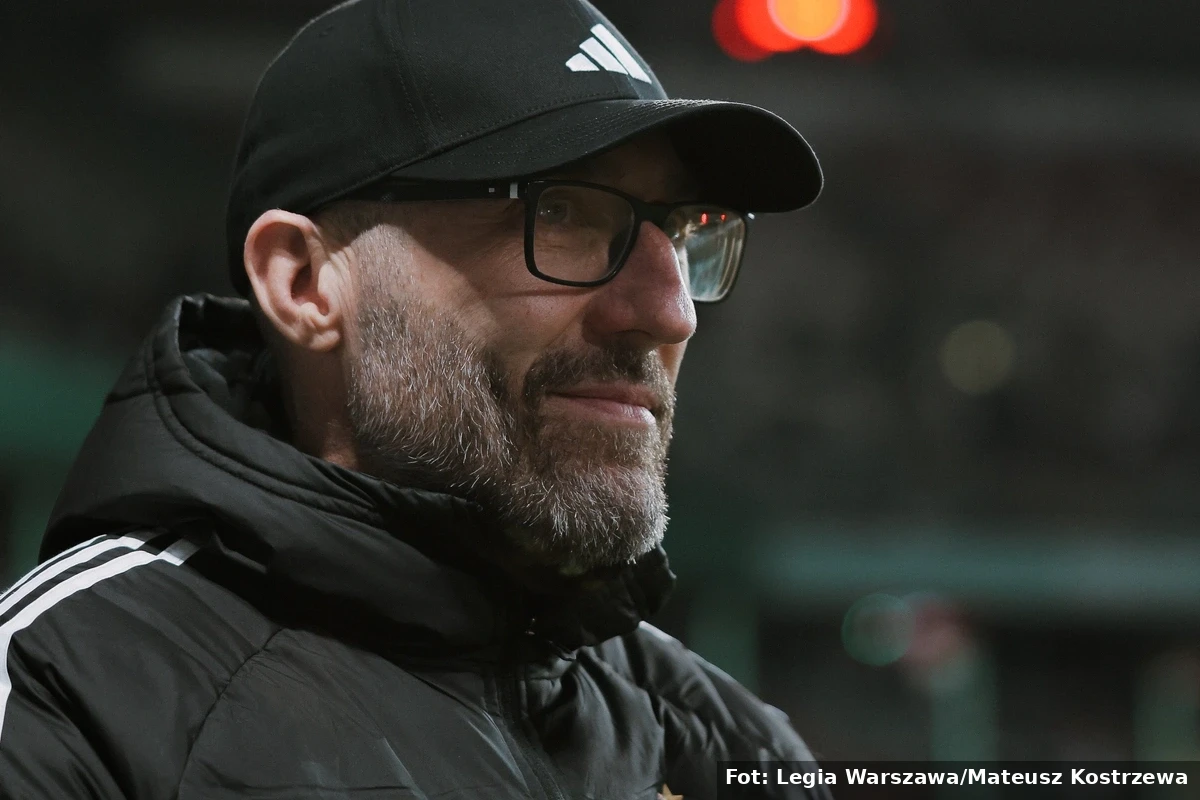 Legia Warszawa z nowym zawodnikiem! Głośny transfer w Ekstraklasie!