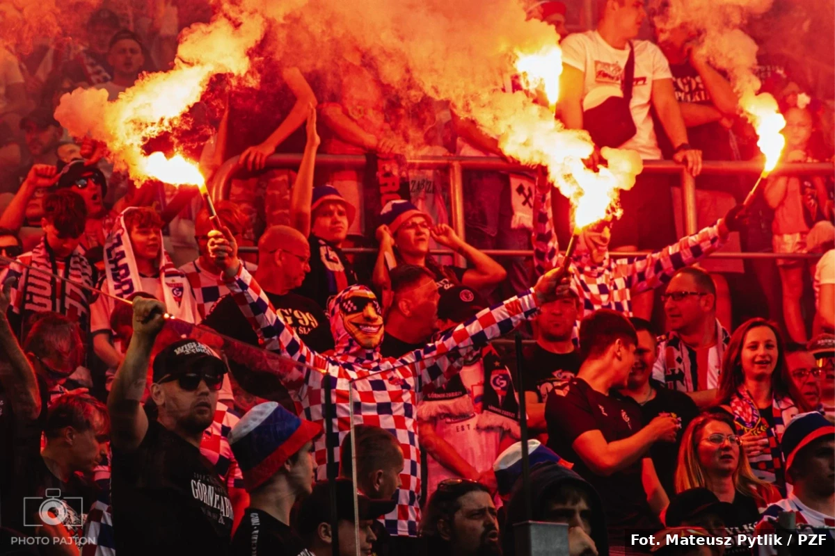 Ligowa inauguracja w cieniu Europy. Górnik Zabrze podejmie Śląsk Wrocław