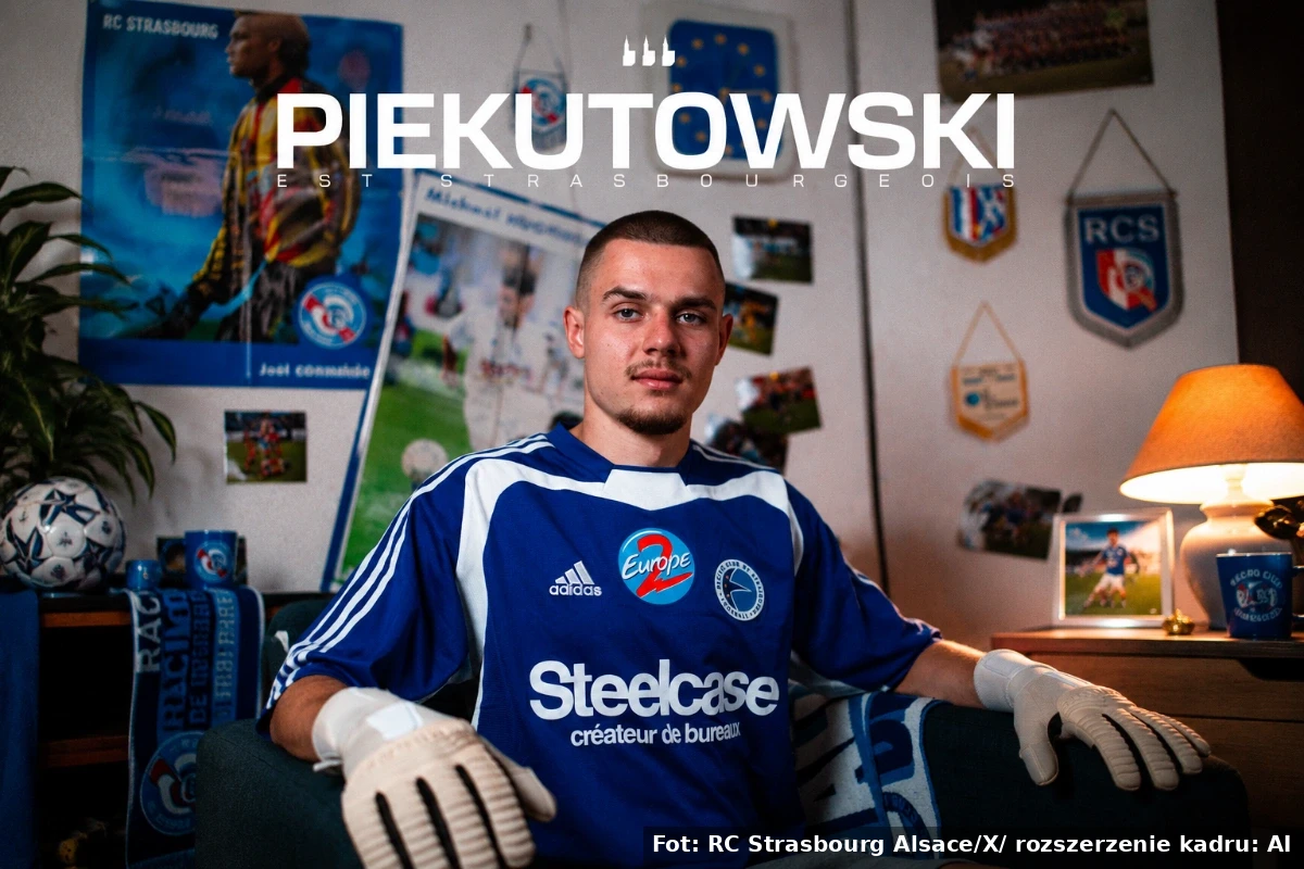 Miłosz Piekutowski na ratunek ekipie Oyedele