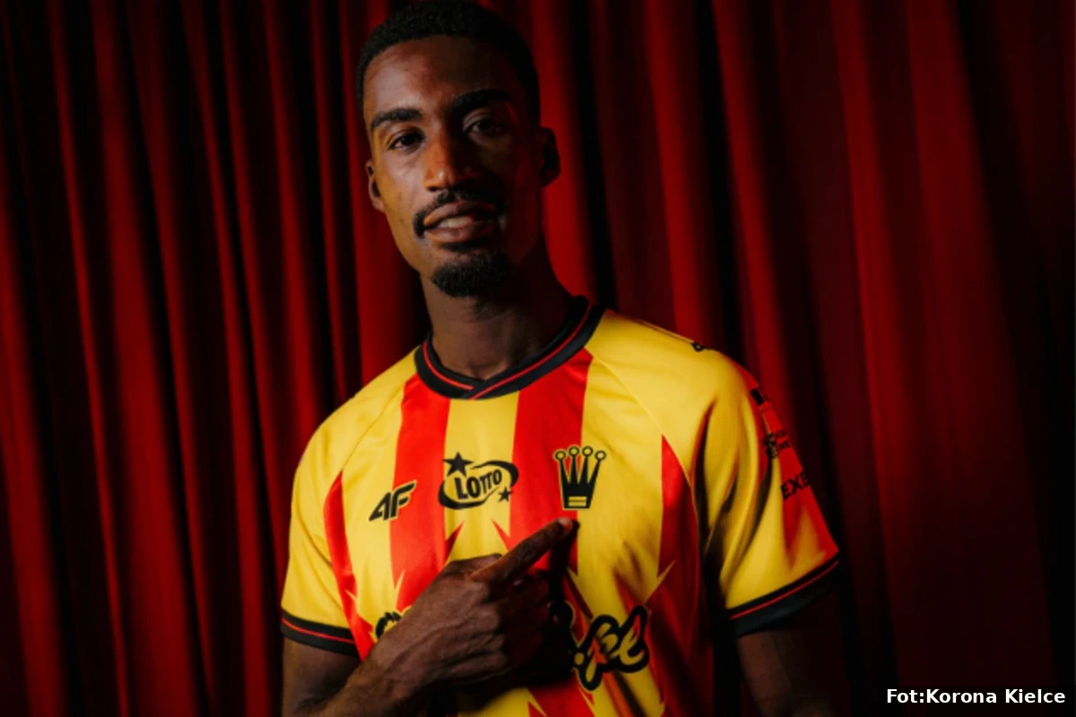 Morgan Fassbender trafia do klubu z Ekstraklasy