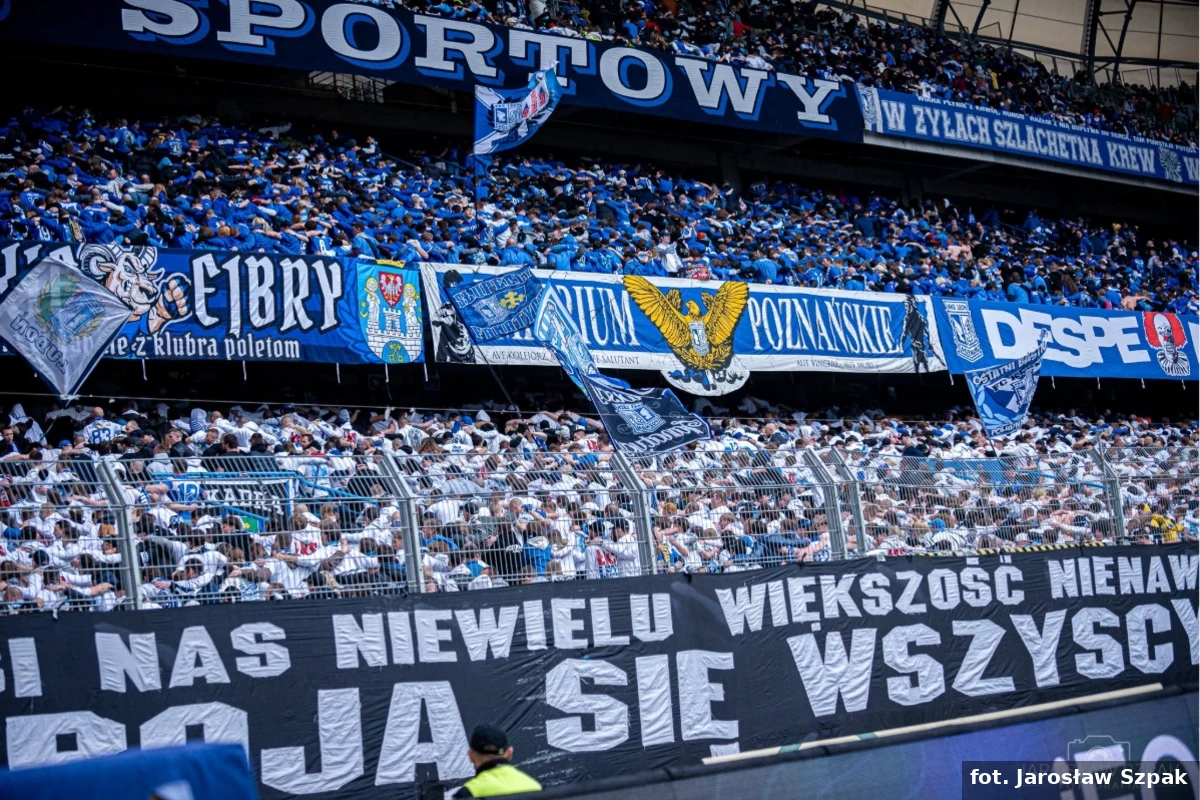 Oficjalnie: Znamy rywala Lecha w 3 rundzie el.LM. Będzie wielki powrót?