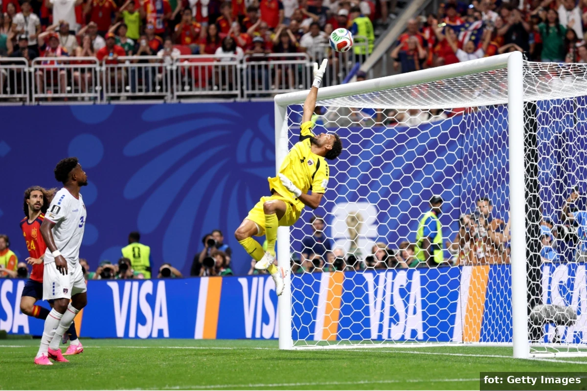 Sensacja na mundialu! Jak Wyspy Zielonego Przylądka napisały historię?