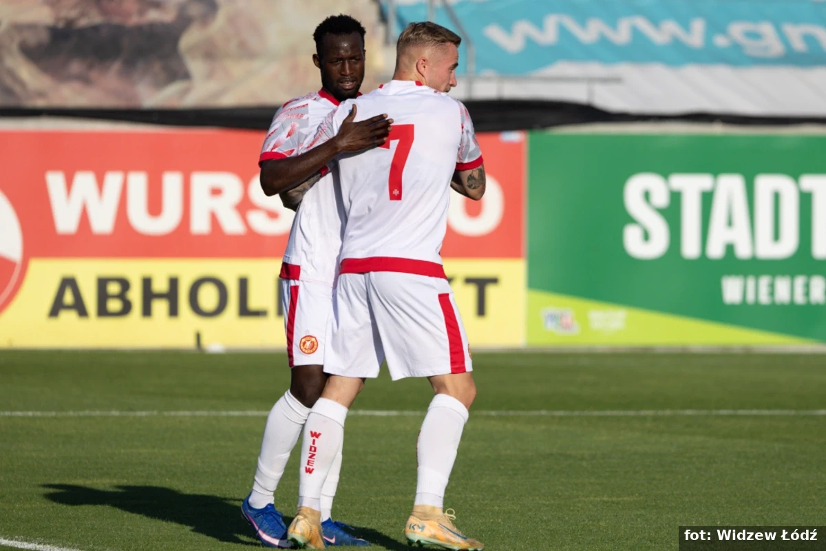Sensacja przy Piłsudskiego! Skrzydłowy Widzewa trafia do Serbii!
