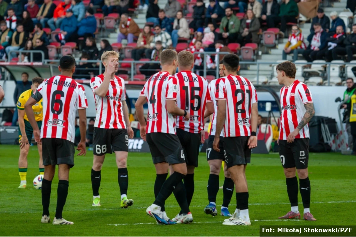 Trener Cracovii jasno o transferach! Grzelak chce nowych zawodników