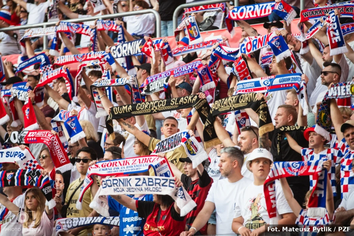 UEFA ukarała Górnika Zabrze. Klub zapowiada odwołanie