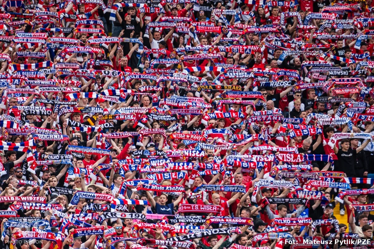 Wisła Kraków zbuduje stadion na 45 tys. miejsc?! Dużo emocji na konferencji przed Wrexham