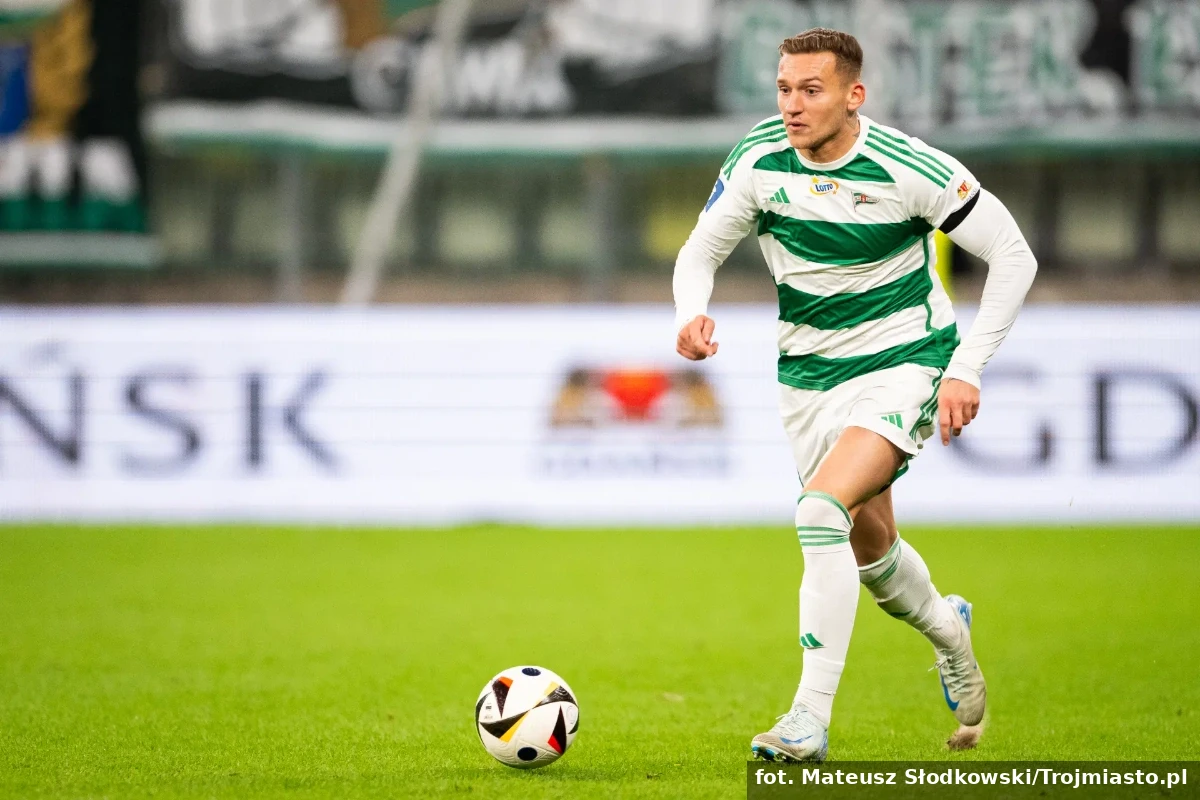Bogdan Wjunnyk nie dla Korony Kielce