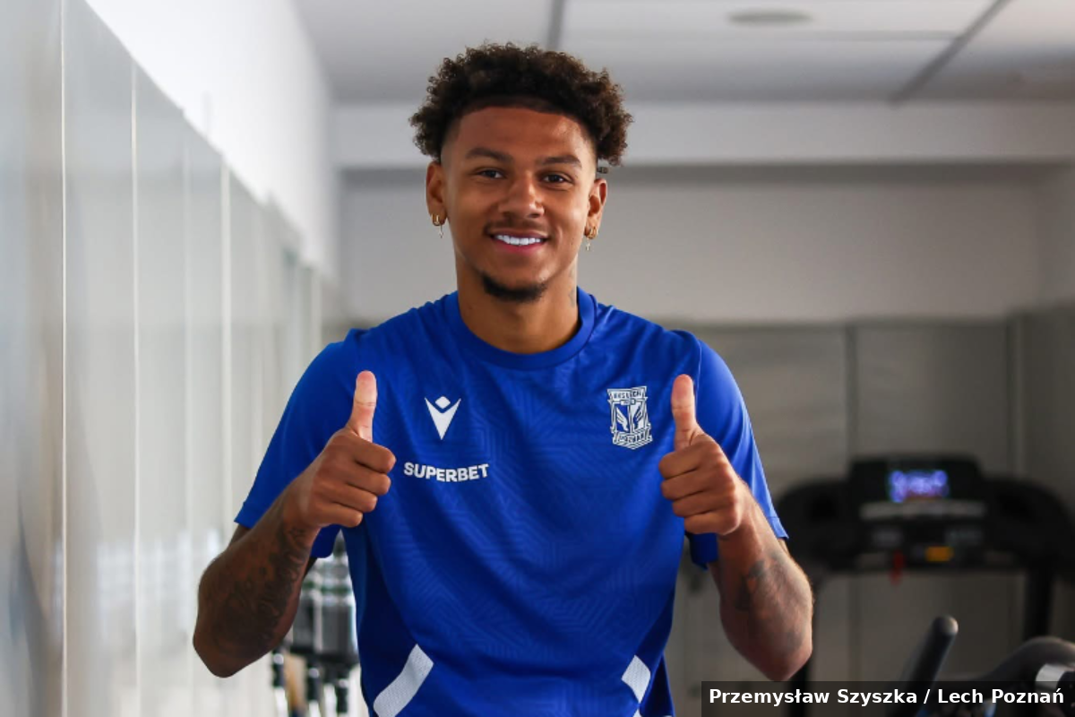 Bryan Fiabema odchodzi z Lecha Poznań – transfer, który niektórych może cieszyć.