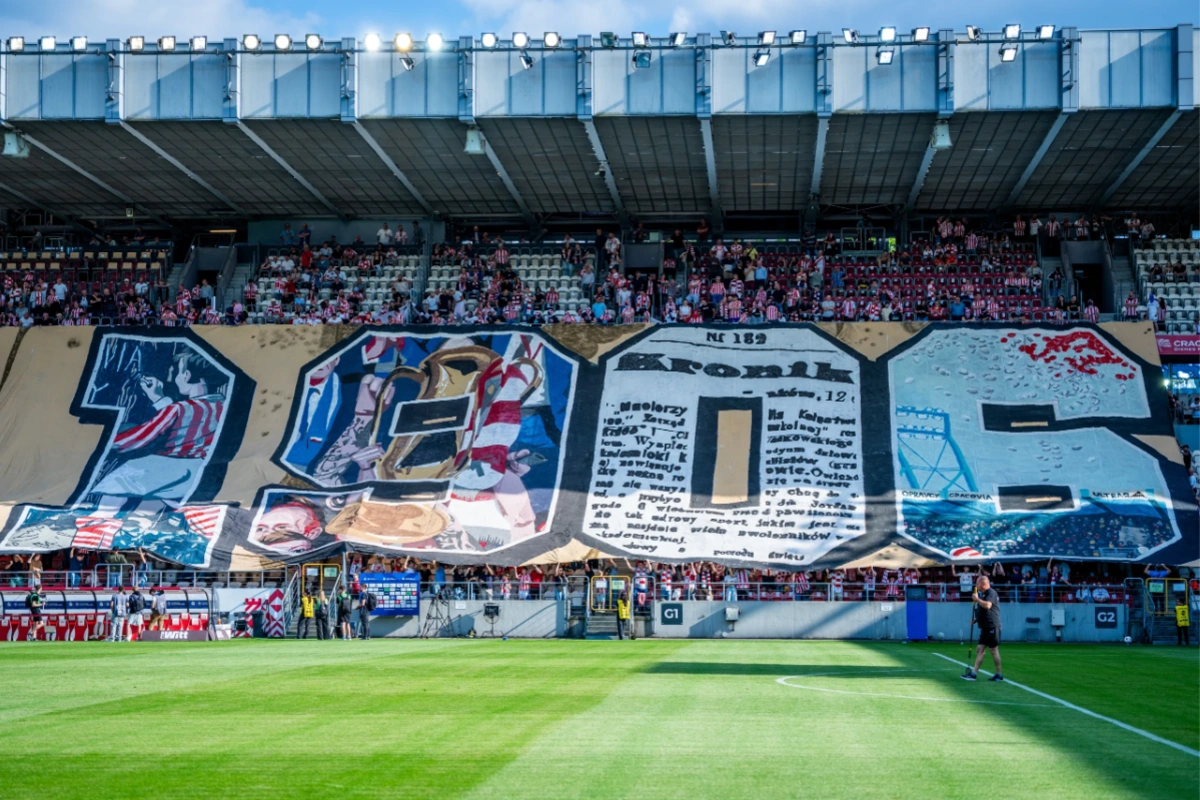 Cracovia blisko transferu napastnika.