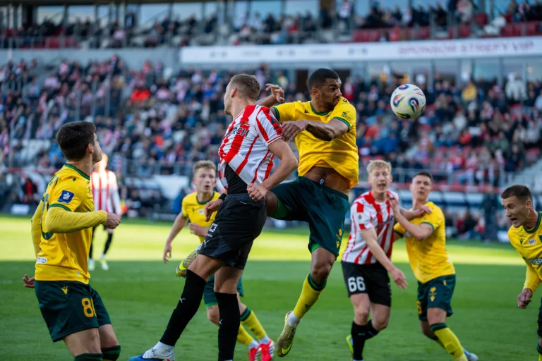Cracovia – GKS Katowice | 21.03.2026