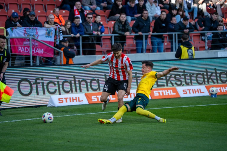 Cracovia – GKS Katowice | 21.03.2026