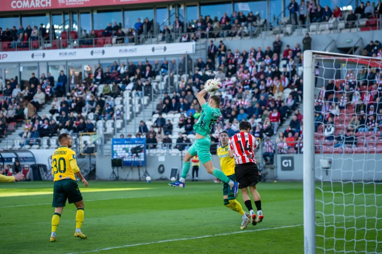 Cracovia – GKS Katowice | 21.03.2026