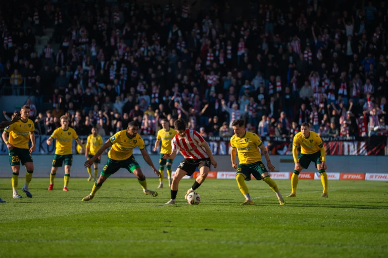 Cracovia – GKS Katowice | 21.03.2026