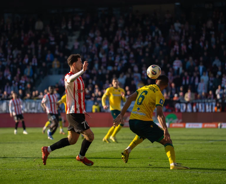 Cracovia – GKS Katowice | 21.03.2026