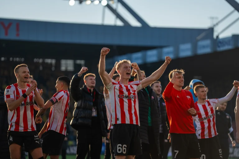 Cracovia – GKS Katowice | 21.03.2026