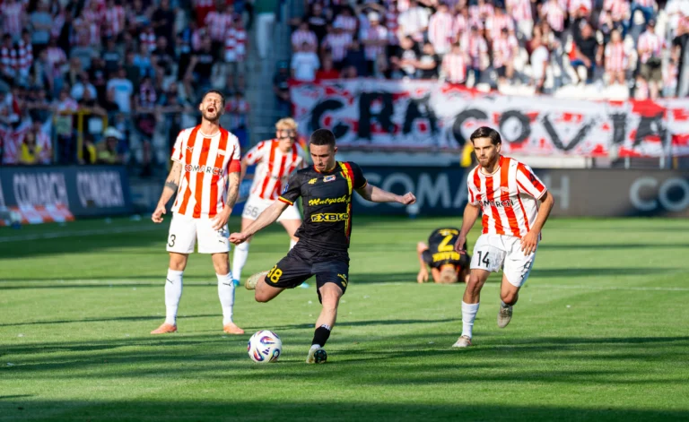 Cracovia – Korona Kielce | 23.05.2026