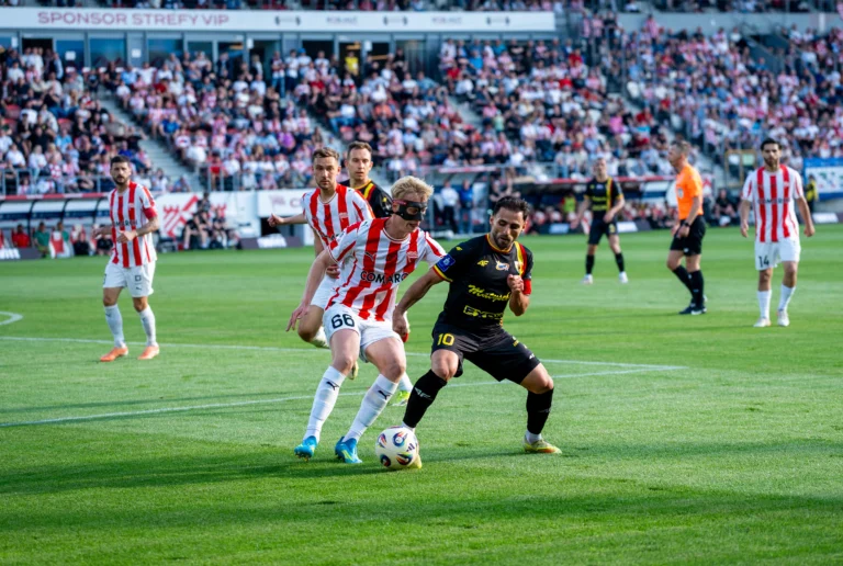 Cracovia – Korona Kielce | 23.05.2026