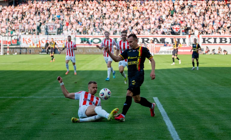 Cracovia – Korona Kielce | 23.05.2026