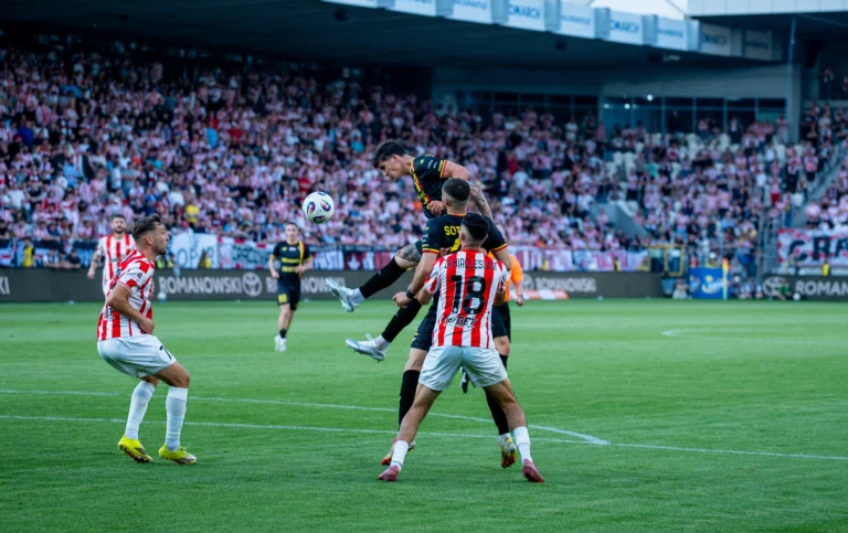 Cracovia – Korona Kielce | 23.05.2026