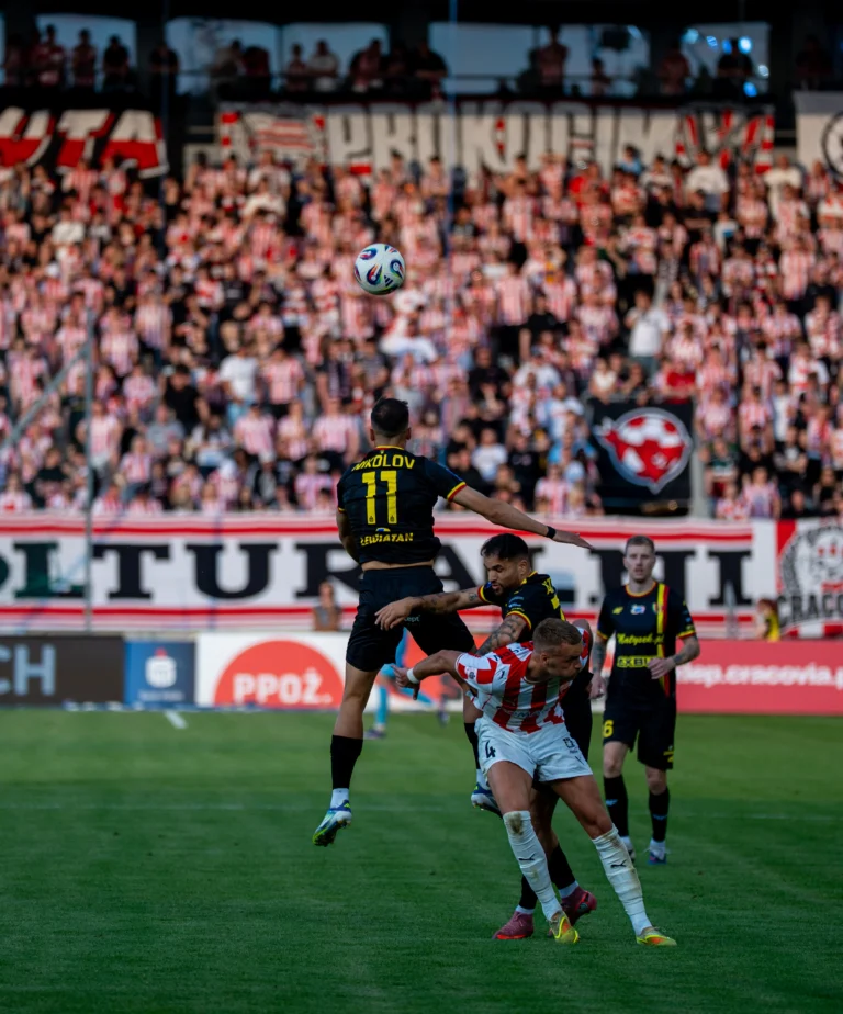 Cracovia – Korona Kielce | 23.05.2026