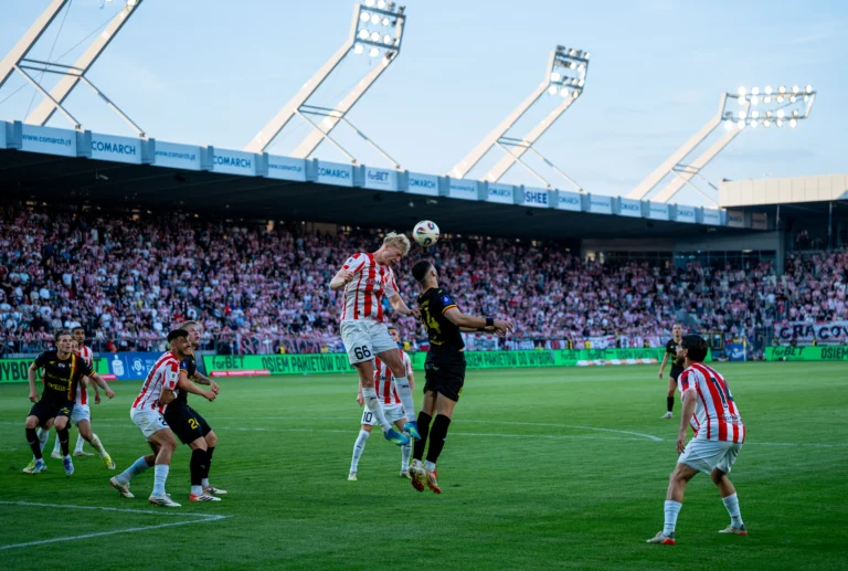 Cracovia – Korona Kielce | 23.05.2026