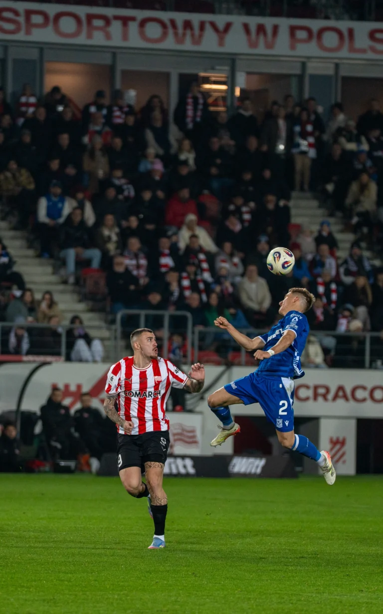 Cracovia – Lech Poznań | 07.12.2025