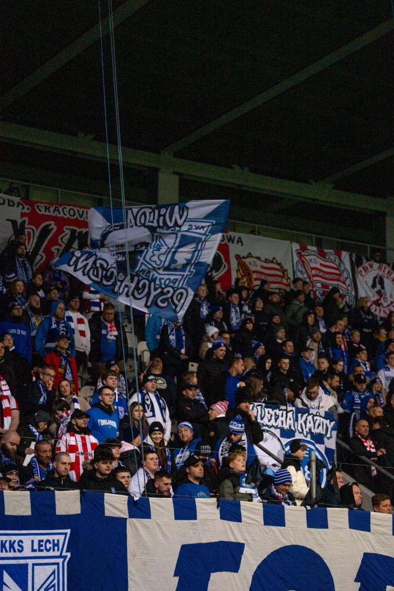Cracovia – Lech Poznań | 07.12.2025