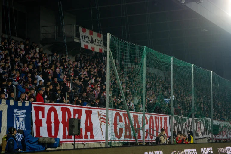 Cracovia – Lech Poznań | 07.12.2025