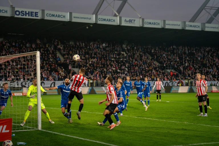 Cracovia – Lech Poznań | 07.12.2025