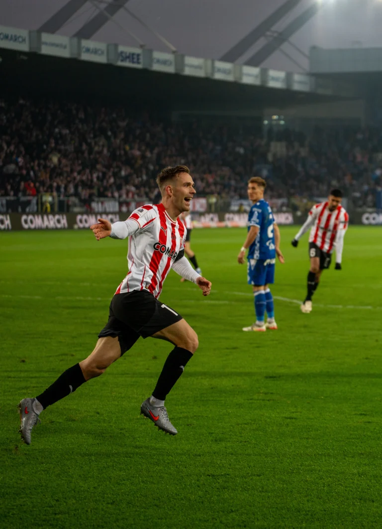 Cracovia – Lech Poznań | 07.12.2025