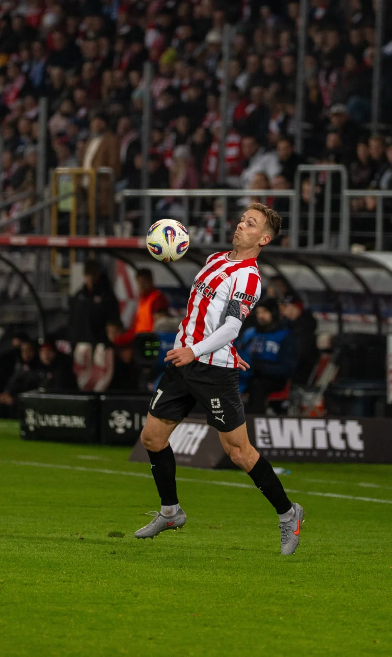 Cracovia – Lech Poznań | 07.12.2025