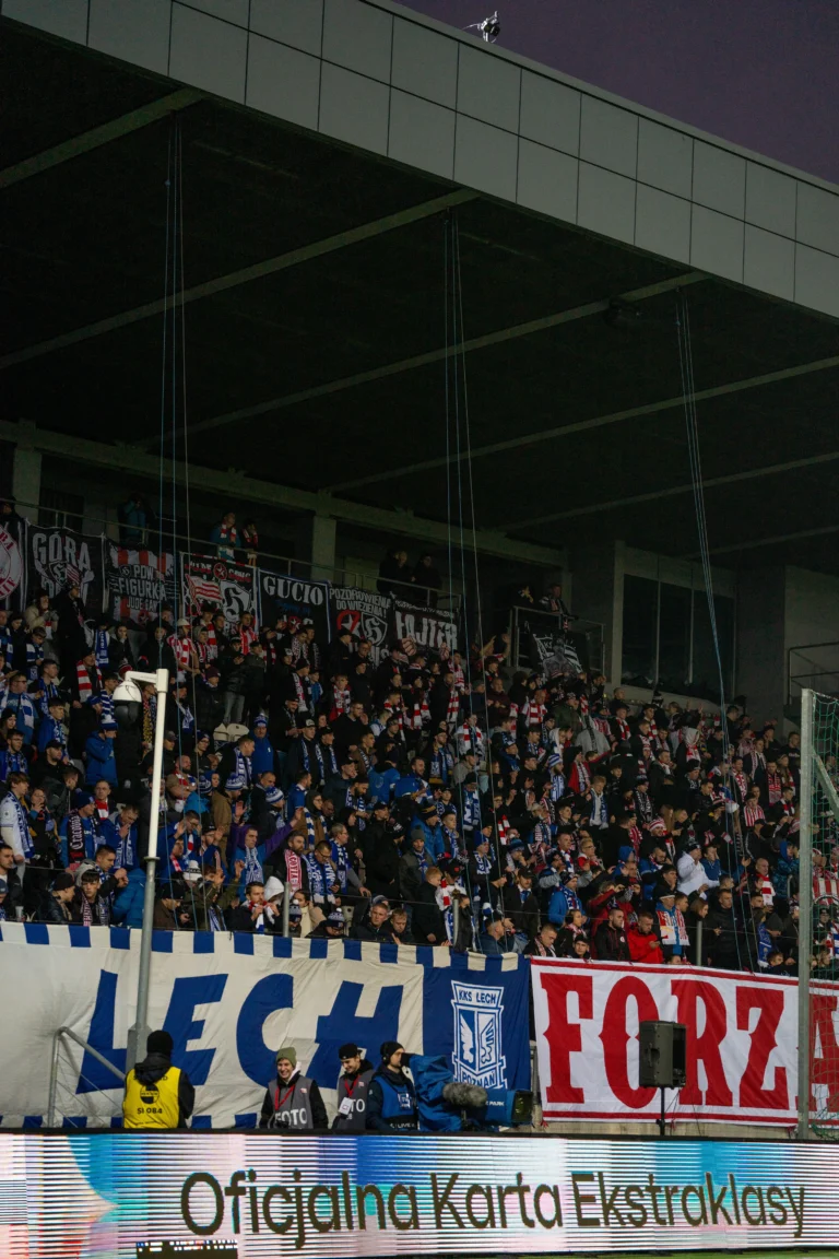 Cracovia – Lech Poznań | 07.12.2025