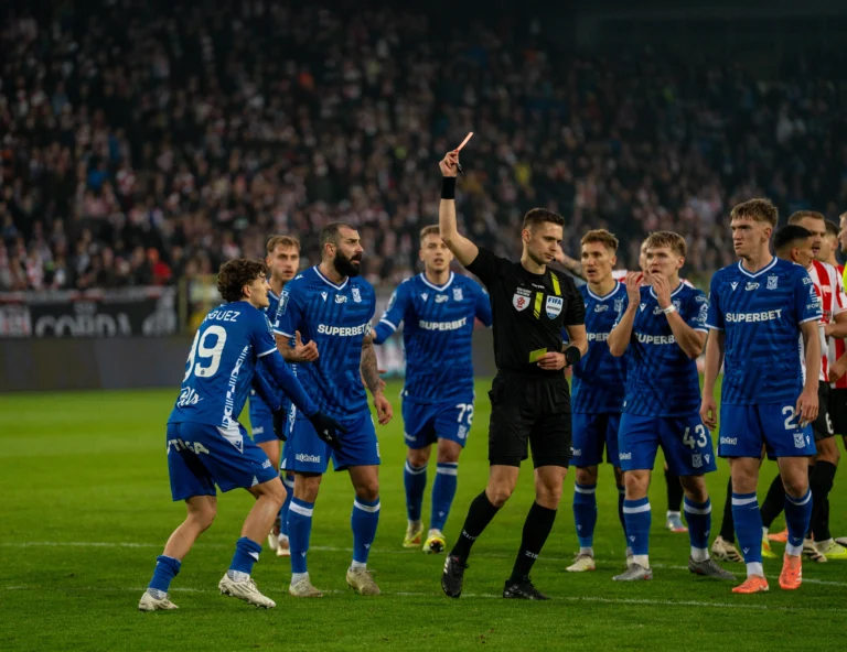 Cracovia – Lech Poznań | 07.12.2025
