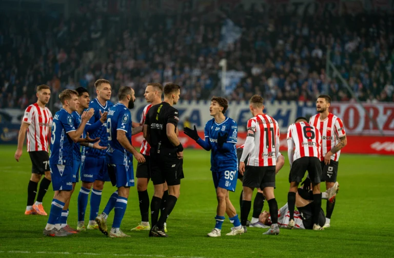 Cracovia – Lech Poznań | 07.12.2025
