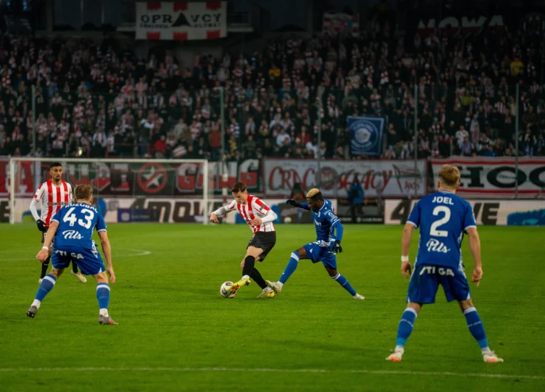 Cracovia – Lech Poznań | 07.12.2025