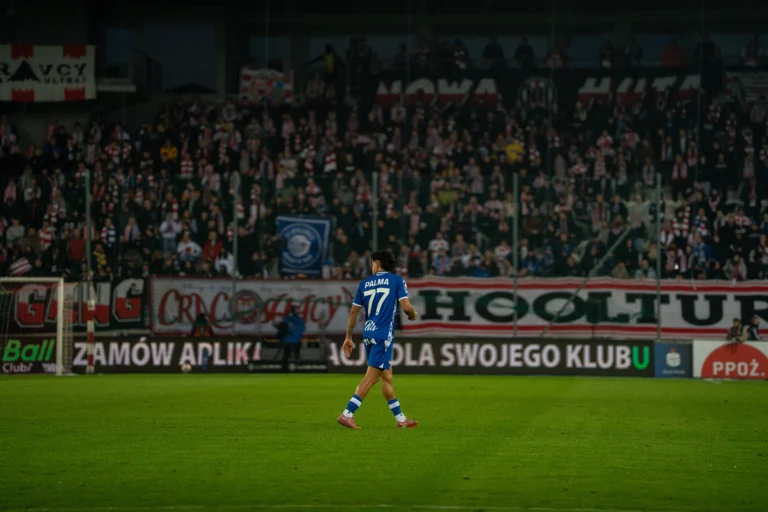 Cracovia – Lech Poznań | 07.12.2025