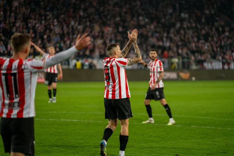 Cracovia – Lech Poznań | 07.12.2025