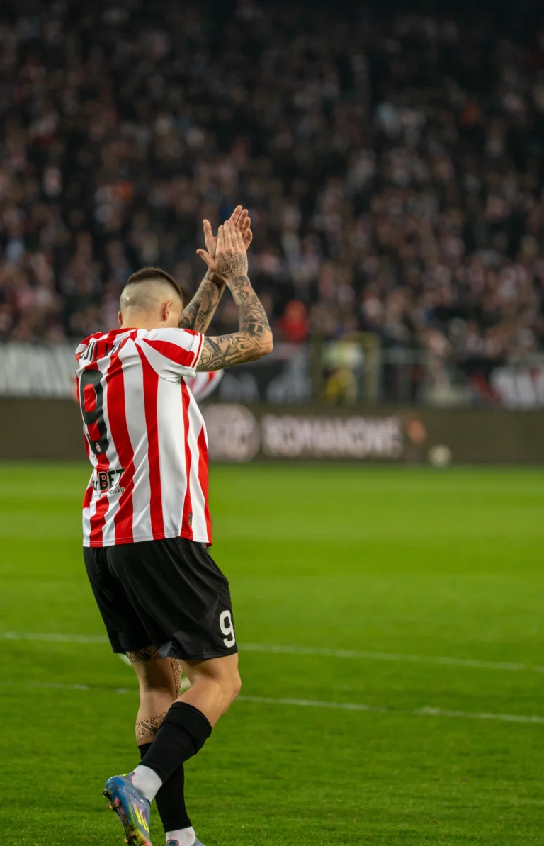 Cracovia – Lech Poznań | 07.12.2025