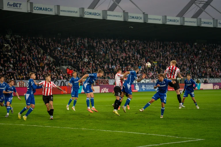 Cracovia – Lech Poznań | 07.12.2025